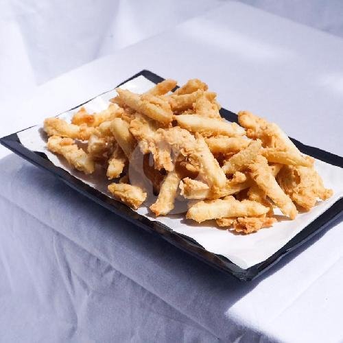 Ayam Sambal Matah menu Rasa Eatery, Raden Saleh