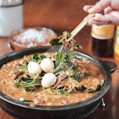 Asem-Asem Daging Sapi menu Sagoo Kitchen, Trunojoyo