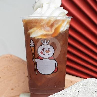 Creamy Mango Boba menu Mixue Sindangkasih, Sindangkasih Regency 1