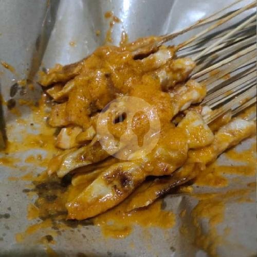 Sate Taichan Ayam 15 Tusuk menu Sate Madura H Nor, Cingcin