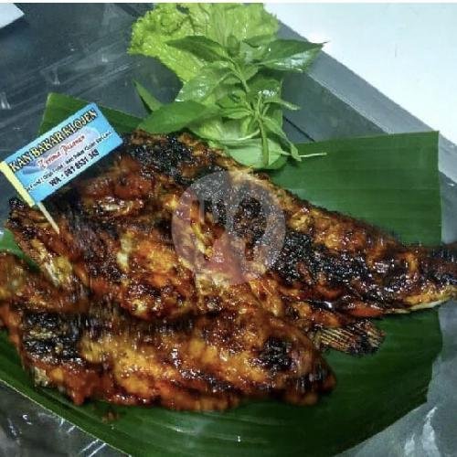 Seafood Mix  Saus Padang menu Ikan Bakar Klojen Sari Laut