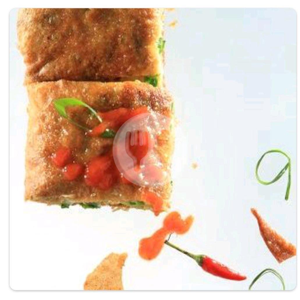 Martabak Asin Daging Ayam menu Martabak Ramayana, Ciamis