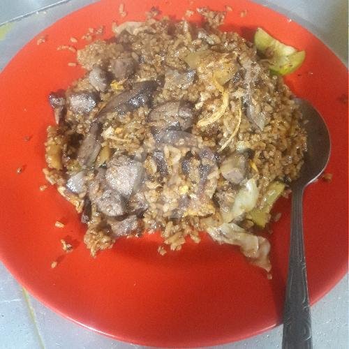 Kwe Tiaw Goreng Sosis menu Nasi Goreng Mas Godeg 354, Lembang