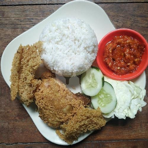 Nasi Lele Bakar menu Ayam Bakar Marini