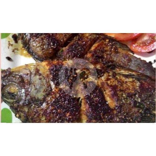 Sego Campur Telor Bali menu Ayam Tapok, Lowokwaru