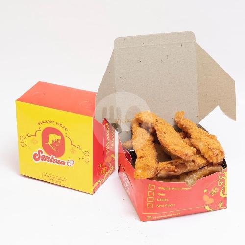 Review Restoran Pisang Keju Sentosa 88: Nostalgia Manis yang Terluka