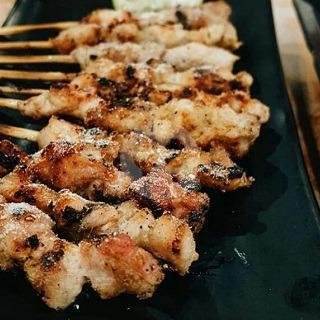 Sate Taichan Original menu Ropopang Surabaya, Dharmahusada