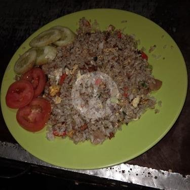 Nasgor Jambal menu Nasi Goreng Pa Amad, Paskal