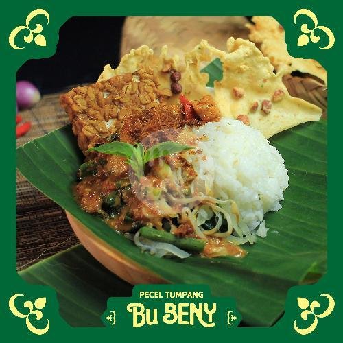 Warung Pecel Tumpang Bu Beny: Surga Kuliner Autentik di Kediri