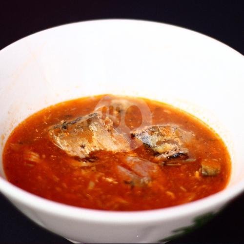 Nasi Ayam Bali menu Burjo Holic 1, Tirto Agung