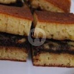 Keju menu Martabak Bangka Hary, Siliwangi