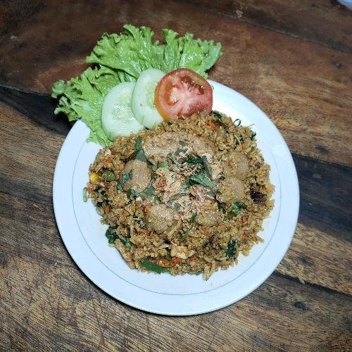 Bakmi Goreng menu Warung Rizky