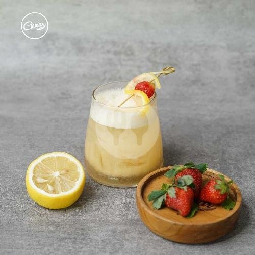 Mango Splash menu Gemar Coffee