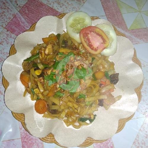 Bakmi Godok menu Nasi Goreng Mbak Wiji, Pemandian Blabak