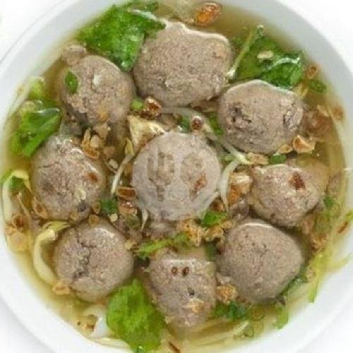 Bihun Yamin Manis menu Pentol Cempaka Bandung, Sindang Palay