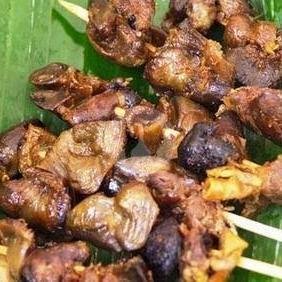 Udang Saos Padang menu Kremezz Sambel Ijo, Sedati