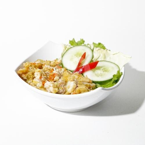 Telur Jari menu KANTIN MAS ARYA