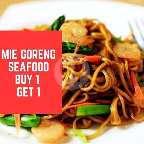 Bihun Goreng Buy 1 Get 1 menu Bakmi & Seafood 99, Jl. Swasembada Timur