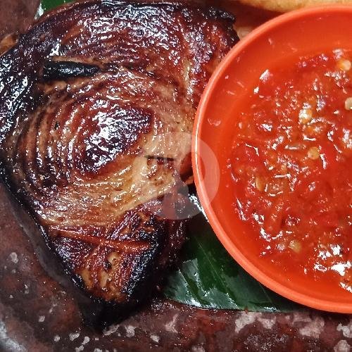 PAKET Pe / Pari menu Sayur Asem Pecak Ikan Mba Anggi, Noyontaan
