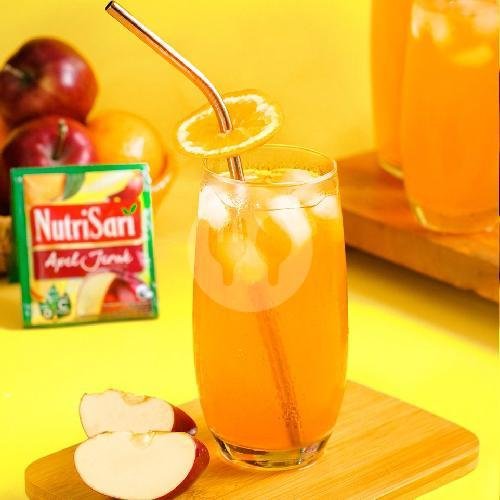 Seblak 1 Porsi + Telor menu Warung Seblak Teteh Aa, Awigombong