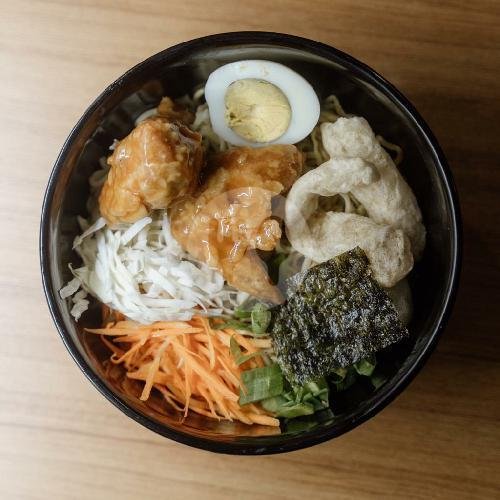 Ramen Chicken Katsu menu Megume Ramen & Bento, Cibaduyut