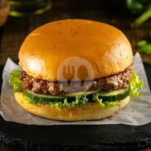 Keblenger Burger: Surga Burger Terjangkau di Lebak Bulus, Jakarta