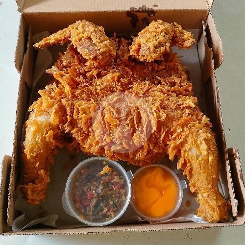 Review Ayam Geprek Juragan Bangsal: Kelezatan Ayam Geprek yang Tak Terlupakan