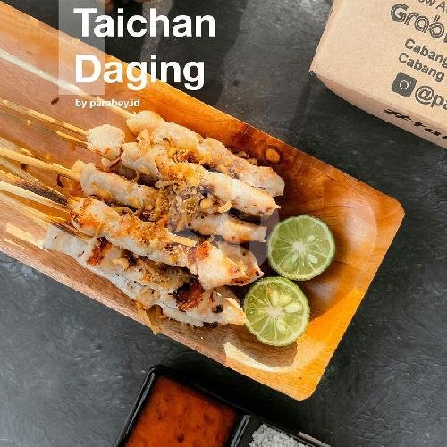 Sate Taichan Parabey: Surga Kuliner Pedas di Kuningan, Jawa Barat