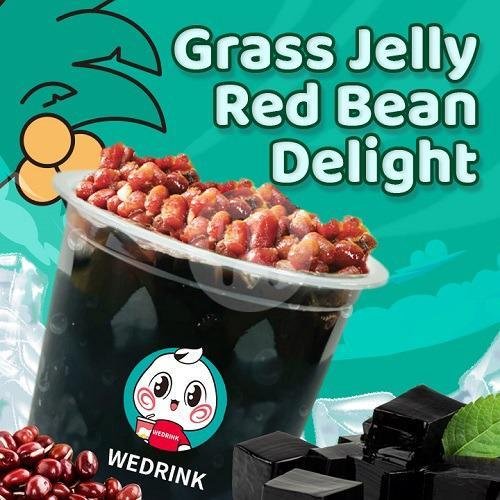 Ice Fresh Passion Fruit Tea menu Wedrink, Dinoyo Malang
