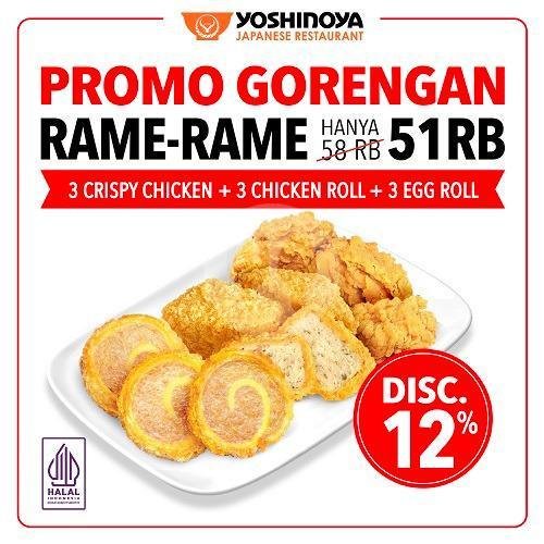 B2F1 Es Cendol menu YOSHINOYA BEEF BOWL, Tunjungan Plaza 3