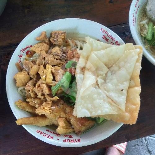 Bakso Urat menu Mie Ayam Bakso Pak Yanto, Dewi Sartika