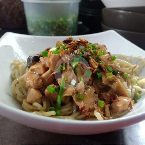 Sahun Babat menu Mie Babat, Dharmahusada