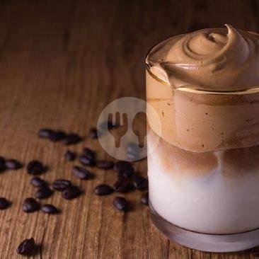 Cappucino Cincau menu Kiambang Raya, Sukaraja