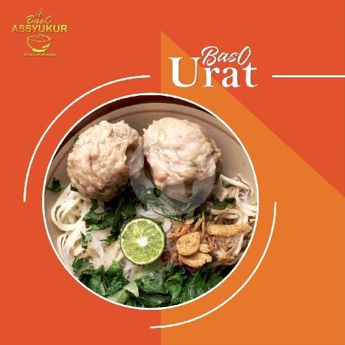 Mie Baso As-Syukur Bunderan Gobras: Pengalaman Kuliner Seru di Tasikmalaya