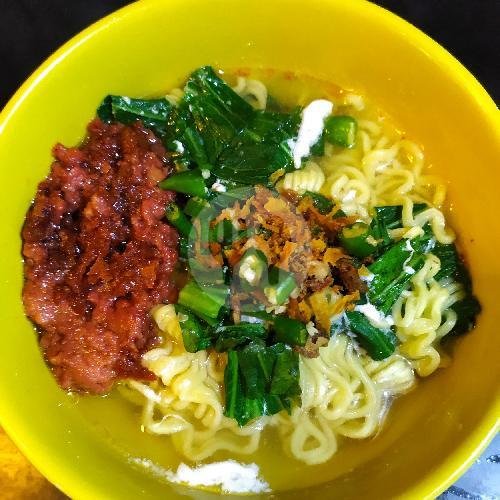 Indomie Rebus Telur Kornet menu WARKOP INCOME BERKAH, ciputat Timur