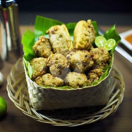 1 Kotak (10 Pcs) menu Batagor Abuy, Ujenk Mart