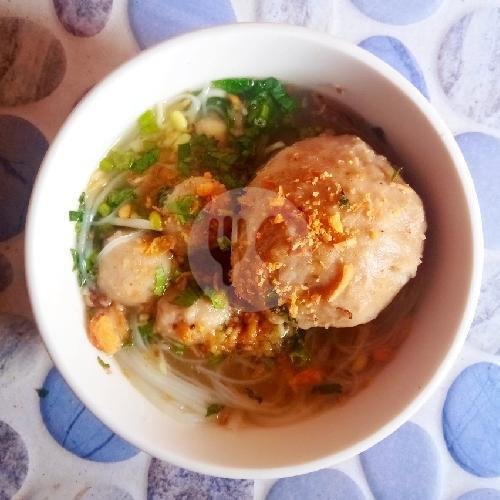 Bakso Tahu menu Bakso dan Mie Ayam Al Mantap,  Cilimus