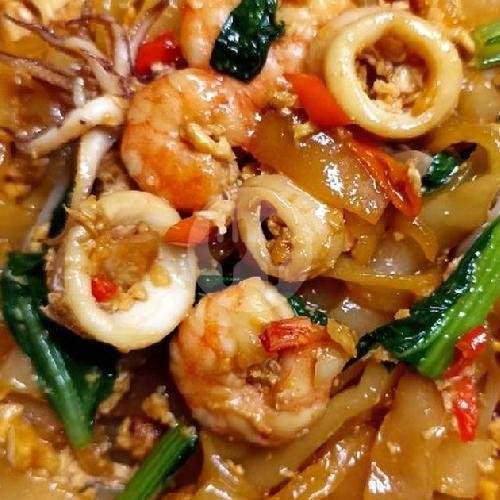 Nasi Goreng Magelangan Seafood menu Nasi Goreng Pakde Bejo, Srengseng Sawah