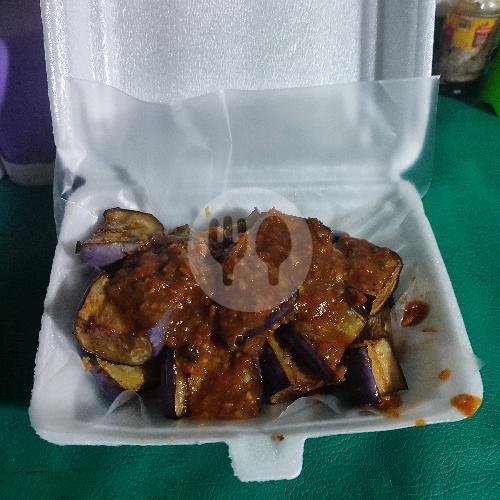 Paket Nasi + Ayam Bakar + teh pucuk harum menu Pecel Lele Luqman Jaya, Muda Parsi