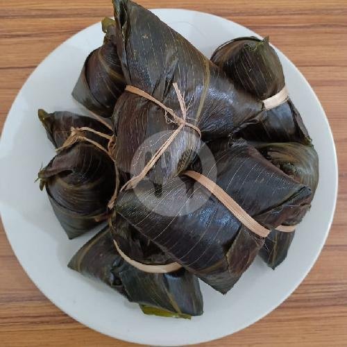 Bacang Spesial Ketan menu Ambokue dan Bacang Kebonjati, Kebonjati