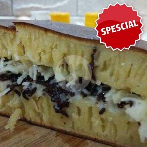 KEJU PISANG (SPESIAL) menu Martabak Paris Van Java, Lembursitu