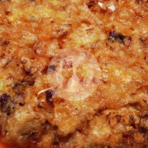 1 Bistik Ayam +Udang Tepung+ capcay menu Adhima Chinese Food Muslim, Jaga Karsa Jalan M Kahpi