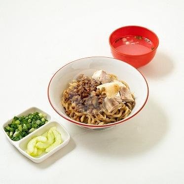 Yongs Cheung Fun menu Yong Luck Club, Sambikerep