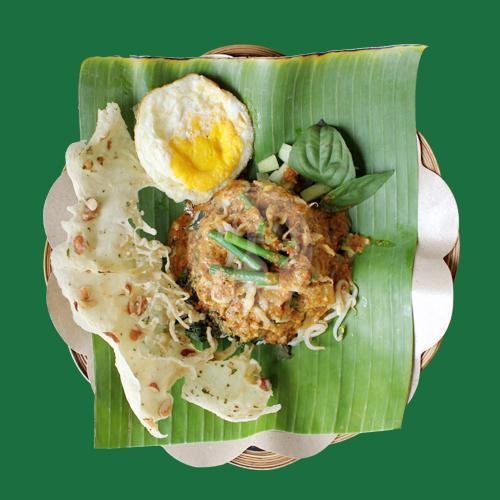 NPT Nasi Pecel Tulungagung: Surga Kuliner Nasi Pecel di Bandung