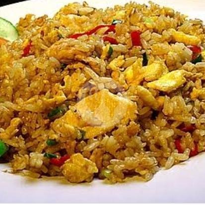 Nasi Goreng Special menu Nasi Goreng Cikobar 90, Cikoko Barat Dalam 1