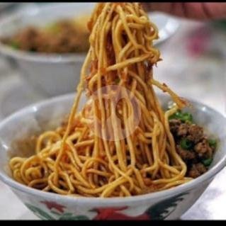 Mie Ayam Baso Sedang menu Warung Baso Meteor