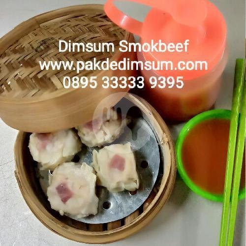 Dimsum Mix Frozen Original 25 Pcs menu Pakde Dimsum Alfamidi,, Antilope Jatiwaringin