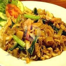 Capcay Rebus menu Nasi Goreng Berkah, Pringlangu