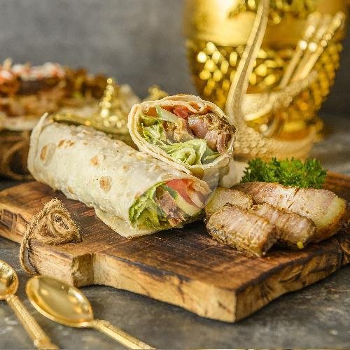 Premium Kebab Sapi menu Kebuli Ijab Qabul, WTC Mangga Dua