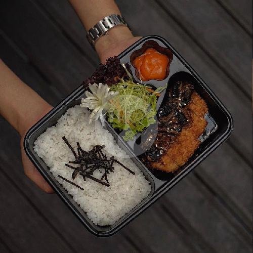 Bento Dorry Spicy Curry - Promo menu Nox Coffee Boutique, Kaliurang